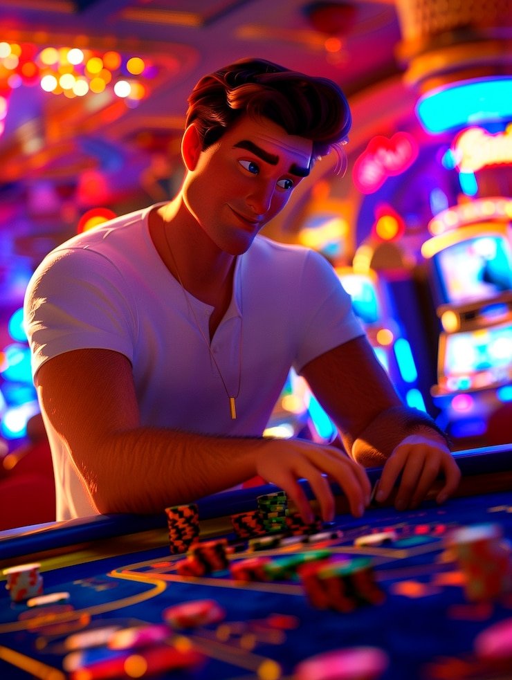 Grid permainan kasino dan olahraga di aladin slot