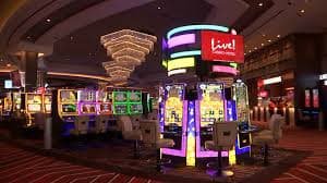 Antarmuka permainan Reactoonz di aladin slot