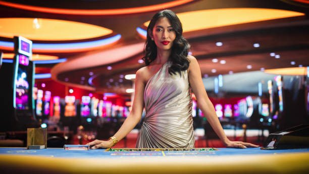 Antarmuka permainan Sic Bo Dadu di platform aladin slot dengan tampilan dadu dan pilihan taruhan